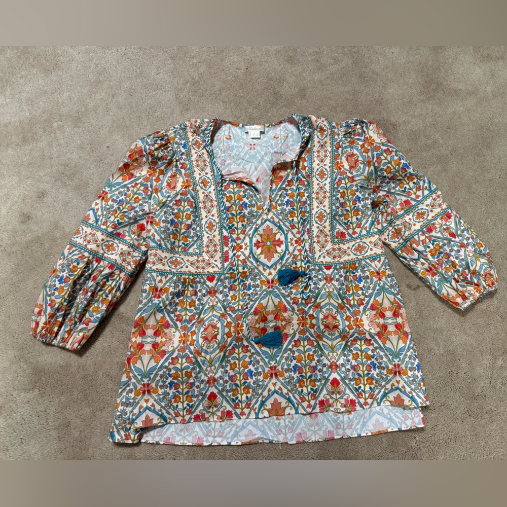 Shoshanna top